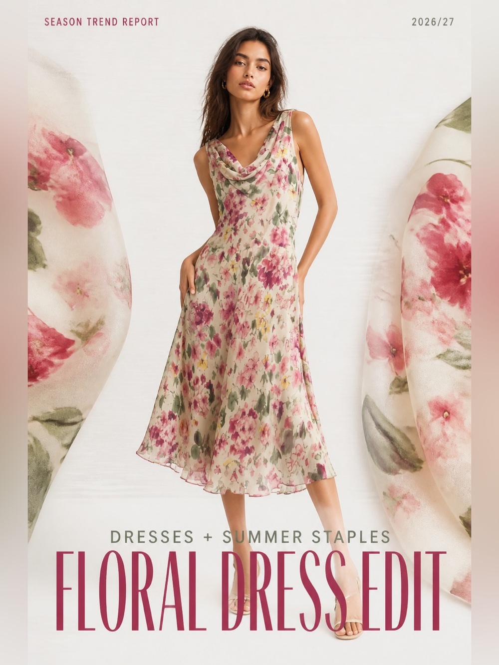 Lapis Women’s Dress